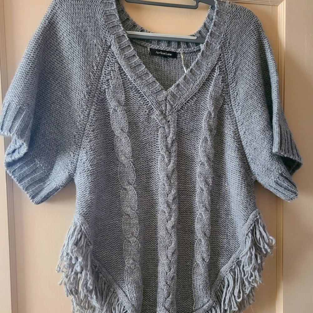 Apricot Lane wool sweater